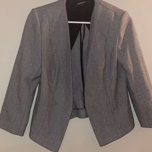 Express Blazer